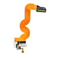 Headphone Jack With Charging Port Flex Cable For iPod Touch 5 (White)