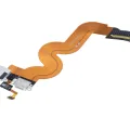 Headphone Jack With Charging Port Flex Cable For iPod Touch 5 (White)