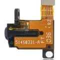 Headphone Jack With Flex Cable For iPod Touch 4