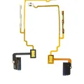 Power & Volume Flex For iPod Touch Nano 7 (Black)