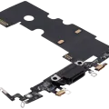 Шлейф зарядки для iPhone 8 (Premium) (Space Gray)
