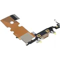 Шлейф зарядки для iPhone 8 (Premium) (золотий)