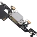 Charging Port Flex Cable For iPhone 8 (Premium) (Silver)