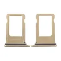 Sim Card Tray For iPhone 8 / SE (2020) (Gold)
