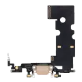 Charging Port Flex Cable For iPhone 8 (Aftermarket) (Gold)