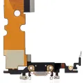 Charging Port Flex Cable For iPhone 8 (Aftermarket) (Gold)
