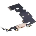 Charging Port Flex Cable For iPhone 8 (Aftermarket) (Gold)