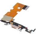 Charging Port Flex Cable For iPhone 8 (Aftermarket) (Gold)