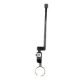 Home Button Solution With Charging Port For iPhone 8 (Silver) (Version 2)