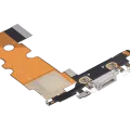 Charging Port Flex Cable For iPhone 8 (Aftermarket) (Silver)