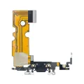 Charging Port Flex Cable For iPhone 8 (Aftermarket) (Space Gray)