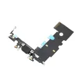 Charging Port Flex Cable For iPhone 8 (Aftermarket) (Space Gray)