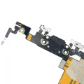 Charging Port Flex Cable For iPhone 8 (Aftermarket) (Space Gray)