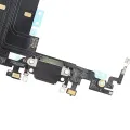 Charging Port Flex Cable For iPhone 8 (Aftermarket) (Space Gray)