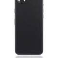 Back Housing With Small Components Pre-Installed For iPhone 8 (No Logo) (Aftermarket Plus) (Space Gray)