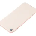 Back Housing With Small Components Pre-Installed For iPhone 8 (No Logo) (Aftermarket Plus) (Gold)