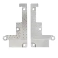 LCD / Battery Cable Holding Bracket For iPhone 8