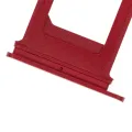 Sim Card Tray For iPhone 8 Plus (Red)