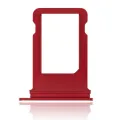 Sim Card Tray For iPhone 8 Plus (Red)