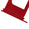 Sim Card Tray For iPhone 7 Plus (Red)