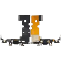Charging Port Flex Cable For iPhone SE (2020) (Aftermarket Plus) (Space Gray)