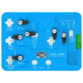 JCID Baseband Chip EEPROM Integrated Programmer For iPhone X - 12 Pro Max
