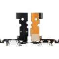 Charging Port Flex Cable For iPhone SE (2020) (Aftermarket Plus) (White)