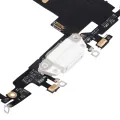 Charging Port Flex Cable For iPhone SE (2020) (Aftermarket Plus) (White)