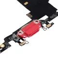 Charging Port Flex Cable For iPhone SE (2020) (Aftermarket Plus) (Red)