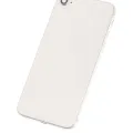 Back Housing W/ Small Components Pre-Installed For iPhone 8 (Used OEM Pull: Grade B) (Silver)