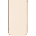 Back Housing W/ Small Parts For iPhone 8 (Used OEM Pull: Grade C) (Gold)