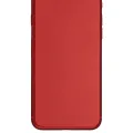 Back Housing W/ Small Components Pre-Installed For iPhone 8 (Used OEM Pull: Grade C) (Red)