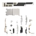 Full Set Small Metal Bracket For iPhone XS
