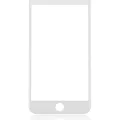 OCA Master 3-in-1 (Front Glass + Frame + OCA Pre-Installed) For iPhone 8 Plus (White) (2 Pack)
