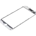 OCA Master 3-in-1 (Front Glass + Frame + OCA Pre-Installed) For iPhone 8 Plus (White) (2 Pack)