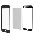 OCA Master 3-in-1 (Front Glass + Frame + OCA Pre-Installed) For iPhone 8 Plus (Black) (2 Pack)