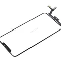 OCA Master 3-in-1 (Front Glass + Frame + OCA Pre-Installed) For iPhone 8 Plus (Black) (2 Pack)