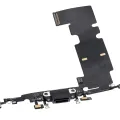 Шлейф зарядки для iPhone 8 Plus (Premium) (Space Gray)