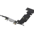 Charging Port Flex Cable For iPhone 8 Plus (Premium) (Silver)