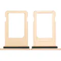 Sim Card Tray For iPhone 8 Plus (Gold)