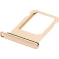 Sim Card Tray For iPhone 8 Plus (Gold)