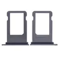 Sim Card Tray For iPhone 8 Plus (Space Gray)