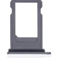Sim Card Tray For iPhone 8 Plus (Space Gray)