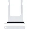 Sim Card Tray For iPhone 8 Plus (Silver)