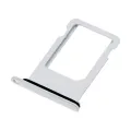Sim Card Tray For iPhone 8 Plus (Silver)