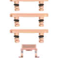 Hard Buttons (Power / Volume / Switch) For iPhone 8 Plus (Gold)