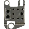 Camera Flash Retaining Bracket For iPhone 8 Plus