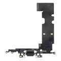 Charging Port Flex Cable For iPhone 8 Plus (Aftermarket) (Space Gray)