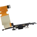 Charging Port Flex Cable For iPhone 8 Plus (Aftermarket) (Space Gray)