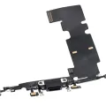 Charging Port Flex Cable For iPhone 8 Plus (Aftermarket) (Space Gray)